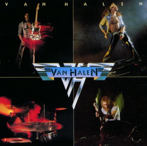 Van Halen album picture