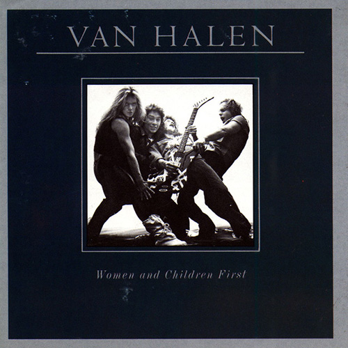 Van Halen album picture