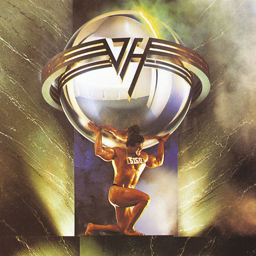 Van Halen album picture