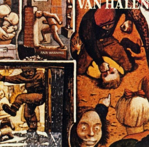 Van Halen album picture