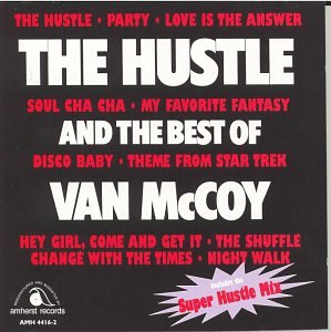 Van McCoy & The Soul City Symphony album picture