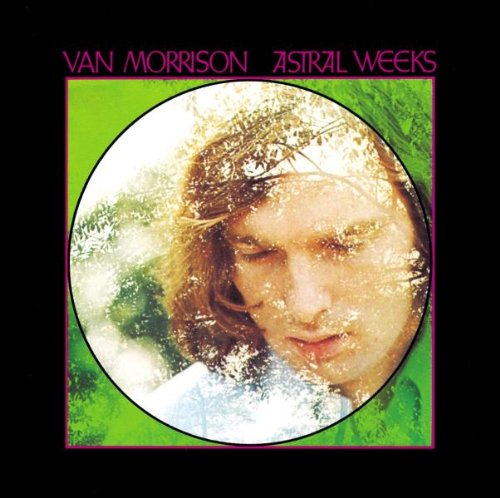 Van Morrison album picture