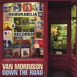 Van Morrison album picture