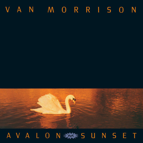 Van Morrison album picture