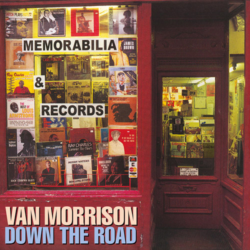 Van Morrison album picture