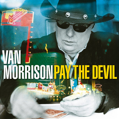 Van Morrison album picture