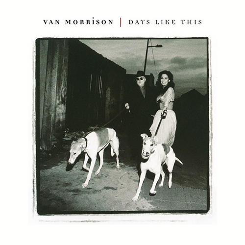 Van Morrison album picture