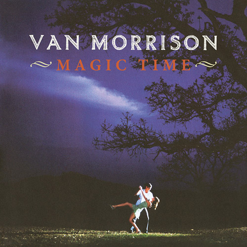 Van Morrison album picture