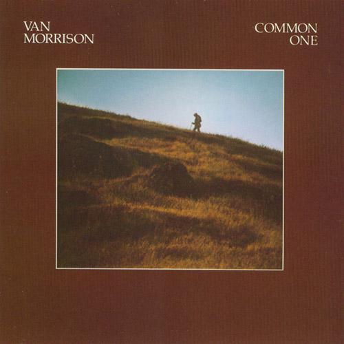 Van Morrison album picture