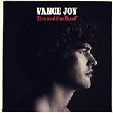 Download or print Vance Joy Fire And The Flood Sheet Music Printable PDF -page score for Pop / arranged Piano, Vocal & Guitar (Right-Hand Melody) SKU: 164872.