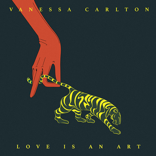 Vanessa Carlton album picture