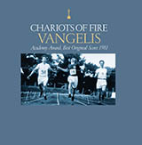 Download or print Vangelis Chariots Of Fire Sheet Music Printable PDF -page score for New Age / arranged Piano (Big Notes) SKU: 50593.