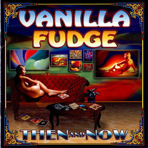 Vanilla Fudge album picture