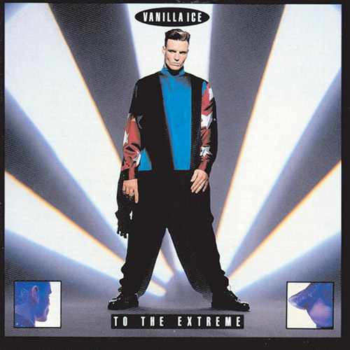 Vanilla Ice album picture