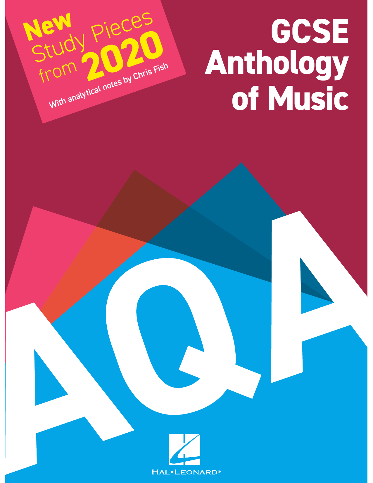 Download Various AQA GCSE Anthology Of Music: New Study Pieces from 2020 Sheet Music and learn how to play Instrumental Method PDF digital score in minutes