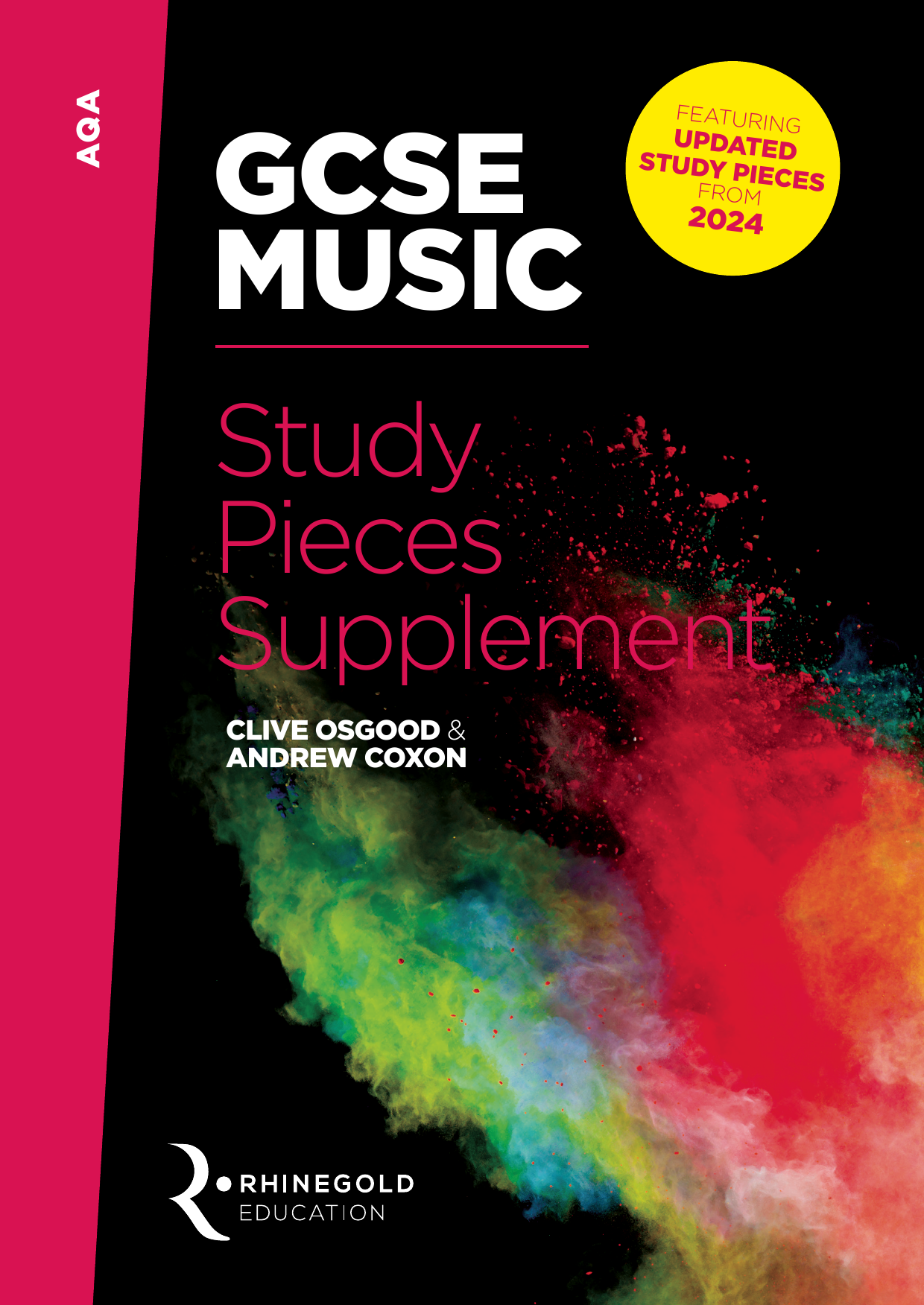 Download Various AQA GCSE Music Study Pieces Supplement (New study pieces from 2024 onwards) Sheet Music and learn how to play Instrumental Method PDF digital score in minutes