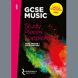 Download or print Various AQA GCSE Music Study Pieces Supplement Sheet Music Printable PDF -page score for Instructional / arranged Instrumental Method SKU: 469694.
