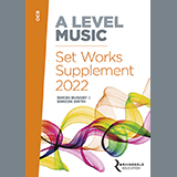 Download or print Various OCR A Level Set Works Supplement 2022 Sheet Music Printable PDF -page score for Instructional / arranged Instrumental Method SKU: 469693.