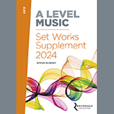 Download or print Various OCR A Level Set Works Supplement 2024 Sheet Music Printable PDF -page score for Instructional / arranged Instrumental Method SKU: 1211933.