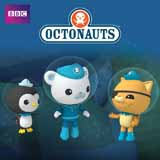 Download or print Various Octonauts Main Title Sheet Music Printable PDF -page score for Children / arranged Easy Piano SKU: 406505.