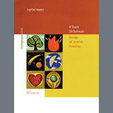 Download or print Various R'fuah Sh'leimah (Songs of Jewish Healing) (Songbook) Sheet Music Printable PDF -page score for Jewish / arranged Lead Sheet / Fake Book SKU: 1737347.