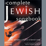 Download or print Various The Complete Jewish Songbook (The Definitive Collection of Jewish Songs) Sheet Music Printable PDF -page score for Collection / arranged Lead Sheet / Fake Book SKU: 1268882.