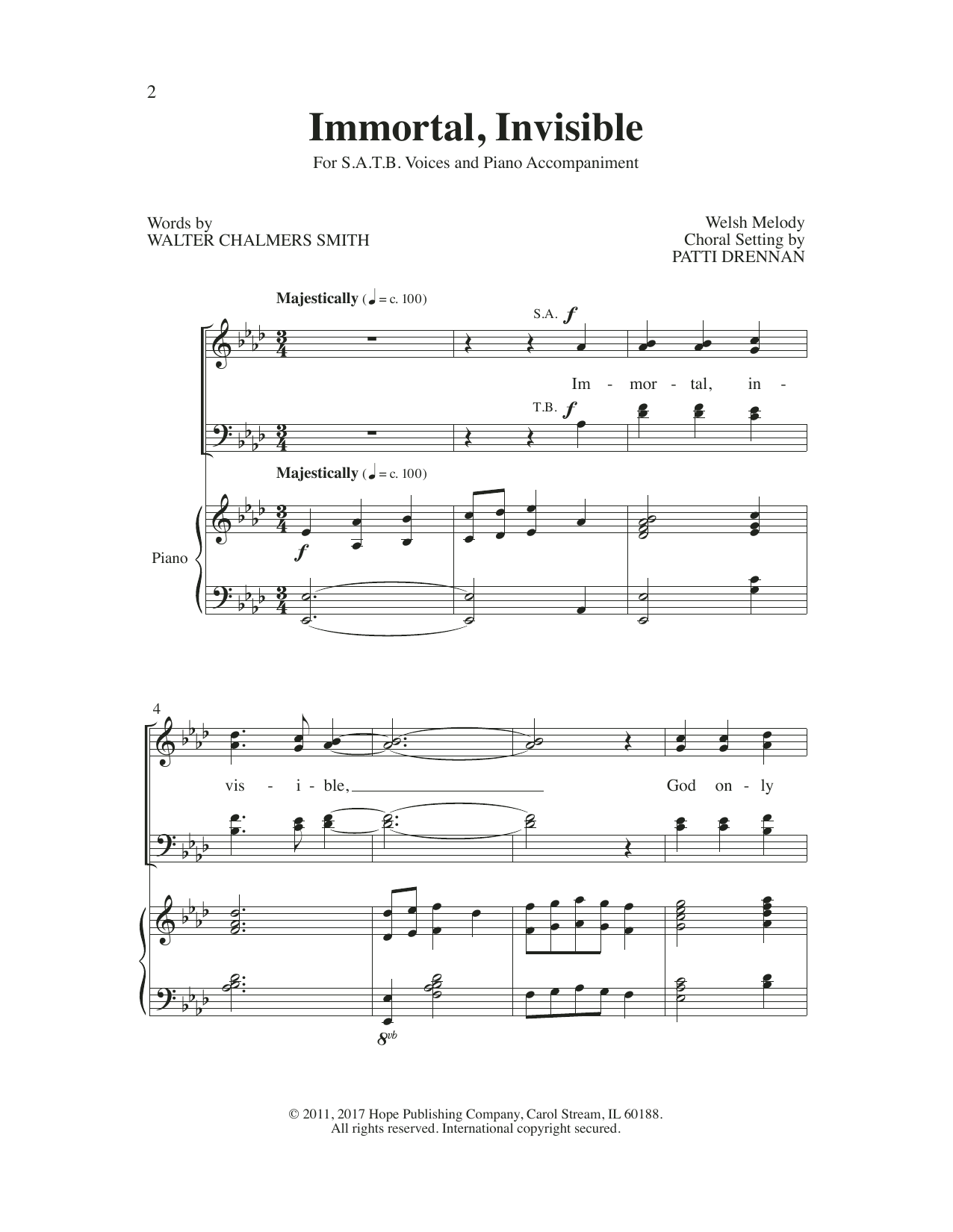 Download Various Worship Openers IV: Introits That Work! Sheet Music and learn how to play SATB Choir PDF digital score in minutes