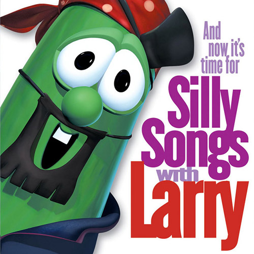 VeggieTales album picture