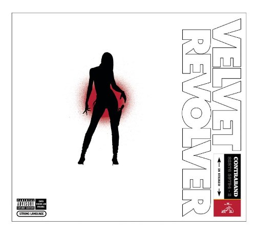 Velvet Revolver album picture