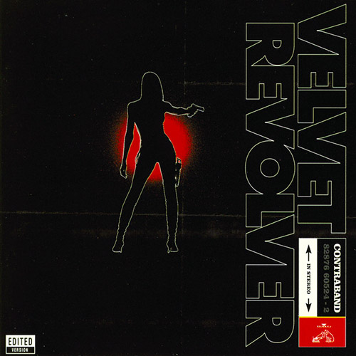 Velvet Revolver album picture