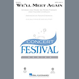 Download or print Roger Emerson We'll Meet Again Sheet Music Printable PDF -page score for Pop / arranged SATB SKU: 183934.