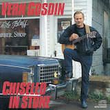 Download or print Vern Gosdin Who You Gonna Blame It On This Time Sheet Music Printable PDF -page score for Country / arranged Easy Guitar SKU: 1518891.