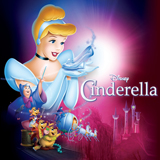 Download or print Verna Felton Bibbidi-Bobbidi-Boo (The Magic Song) (from Cinderella) Sheet Music Printable PDF -page score for Disney / arranged Flute Duet SKU: 416493.
