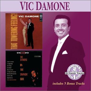 Vic Damone album picture