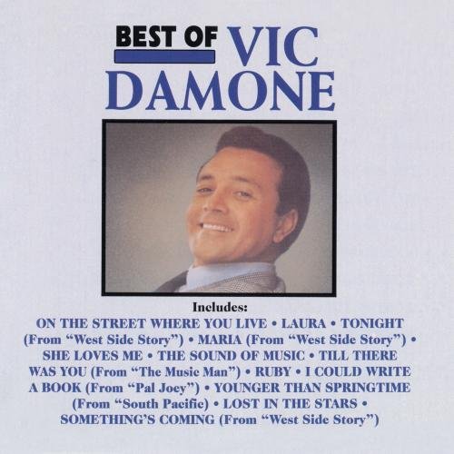 Vic Damone album picture