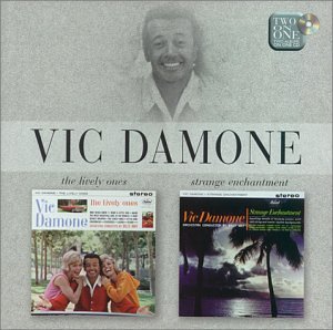 Vic Damone album picture