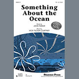 Download or print Vicki Tucker Courtney Something About The Ocean Sheet Music Printable PDF -page score for Concert / arranged TB SKU: 86940.