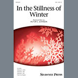 Download or print Victor C. Johnson In The Stillness Of Winter Sheet Music Printable PDF -page score for Christmas / arranged SATB Choir SKU: 410480.