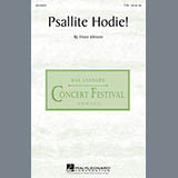 Download or print Victor Johnson Psallite Hodie! Sheet Music Printable PDF -page score for Pop / arranged TTBB SKU: 158205.