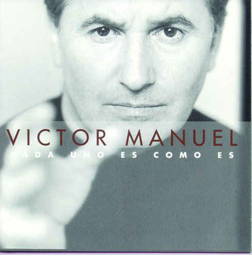 Victor Manuel San José album picture