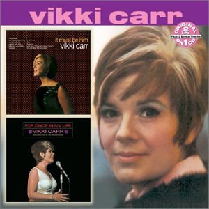 Vikki Carr album picture