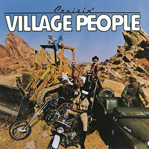 The Village People album picture