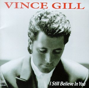 Vince Gill album picture