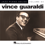 Download or print Vince Guaraldi Blues For Peanuts [Jazz version] (arr. Brent Edstrom) Sheet Music Printable PDF -page score for Jazz / arranged Piano Solo SKU: 1319068.
