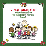 Download or print Vince Guaraldi Bon Voyage, Charlie Brown Sheet Music Printable PDF -page score for Film/TV / arranged Piano Solo SKU: 546513.