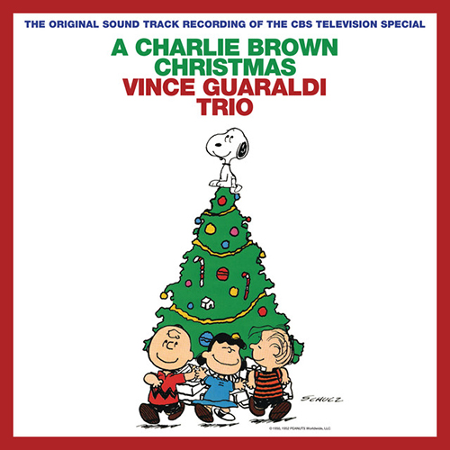 Vince Guaraldi album picture