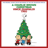 Download or print Vince Guaraldi Christmas Is Coming (from A Charlie Brown Christmas) Sheet Music Printable PDF -page score for Children / arranged Solo Guitar SKU: 1163219.