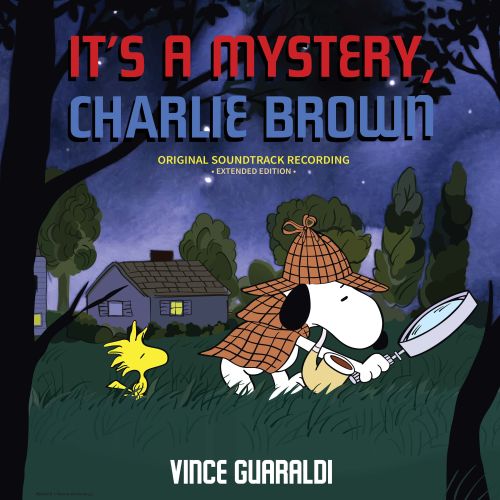 Vince Guaraldi album picture