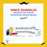 Download or print Vince Guaraldi Cops And Robbers Sheet Music Printable PDF -page score for Jazz / arranged Piano Solo SKU: 527559.