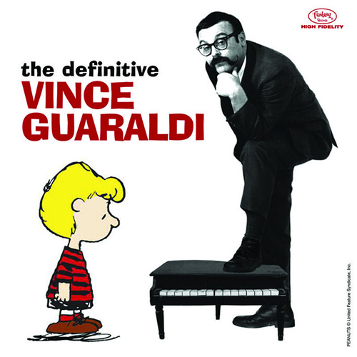 Vince Guaraldi album picture